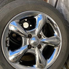 グッカーズ15インチ