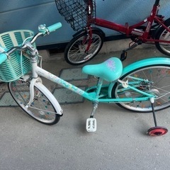 ブリジストン 子供用自転車
