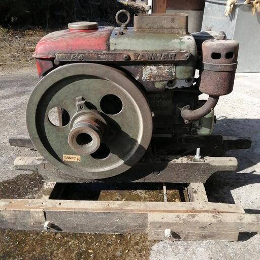 ヤンマー発動機