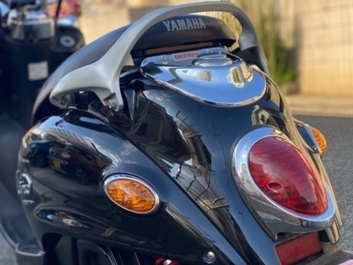 【実働】YAMAHA VINO 125cc 整備車 実働】YAMAHA VINO 125cc 整備車