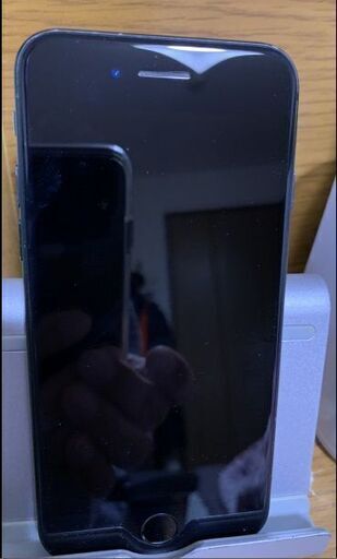 IPhone SE 第2世代 64Gb　SIMフリー　Black　中古品
