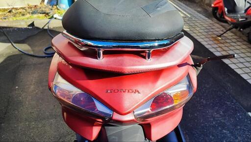 ホンダ フォルツァZ ABS オーディオ付 2010