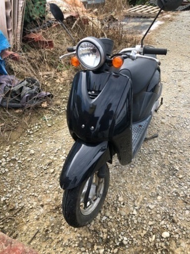 HONDAトゥデイ
