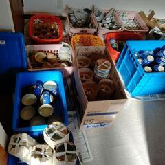 食器全部まとめて　和食器