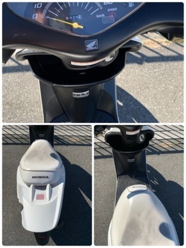 ☆売約済み☆ホンダ ディオ 最終型 FI車 AF68型