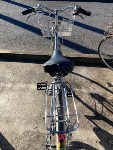 ブリヂストン　自転車