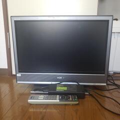 テレビ SONYBRAVIA KDL-20J3000 [20インチ

