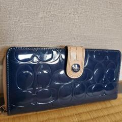 COACH　長財布