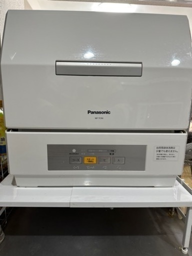 Panasonic NP-TCR4-W 食洗機
