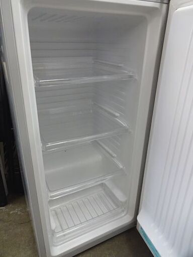 冷凍庫 100L 2013年製 ハイアール JF-NU100E フリーザー ストッカー 1
