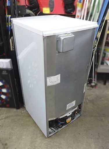 ハイアール　電気冷凍庫　ストッカー　JF-NU100B　2012年製