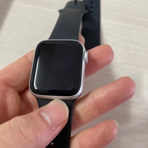 値下げ！apple watch srease4 GPSモデル