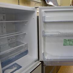 三菱 3ドア冷蔵庫 330L MR-CX33A 2017 高く買取るゾウ八幡西店