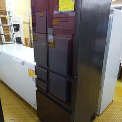 ☆ジモティ割あり☆ AQUA 冷蔵庫 22年製 458L クリーニング済 YJ1588