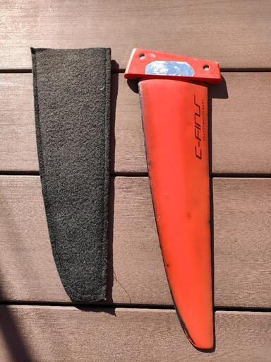マリンスポーツ C-Fins スラローム カスタムカーボン 38cm