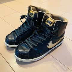 NIKE AIR TROUPE MID