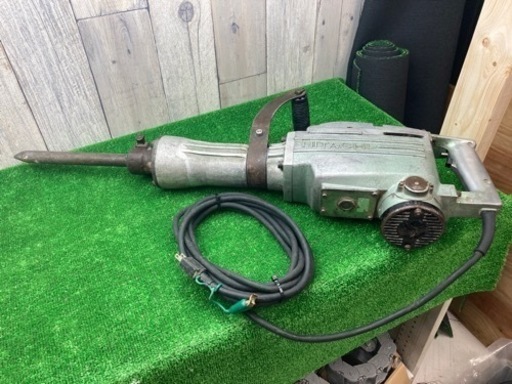 □ 電動ハンマ HITACHI PH-65A □ 【公式通販】