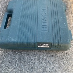 日立（ハイコーキ）フィニッシュ