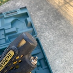 日立（ハイコーキ）フィニッシュ