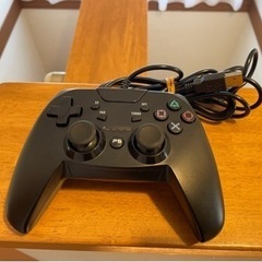 PS4/PS3/PC用シンプルコントローラーターボ