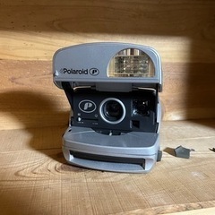 【ジャンク】Polaroid P-CAM