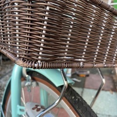 22インチ子供用自転車