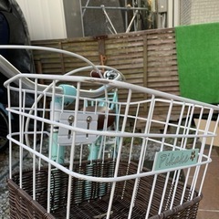 22インチ子供用自転車