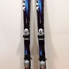 新札幌★スキー板  XERES CROSS CARU X7 13...