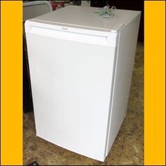 【札幌市内配送可】TS ハイアール 85L冷凍庫 JF-NU82A 2020年製 ホワイト 店頭引き取り歓迎 ♪ 札幌市内配送可】TS ハイアール 85L冷凍庫 JF-NU82A 2020年製 ホワイト