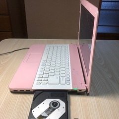 年末限定✨人気のピンク✨　CORE I5 爆速SSD240G 超最新Windows10 ハイスピードメモリ4ギガ　ノートパソコン② 年末限定✨人気のピンク✨ CORE I5 爆速SSD240G 超最新Windows10 ハイ