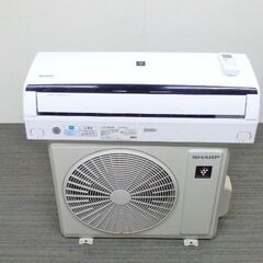 シャープ ルームエアコン AY-N22DH 2022年製 おもに6畳