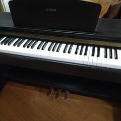 YAMAHA電子ピアノ(YDP-123）