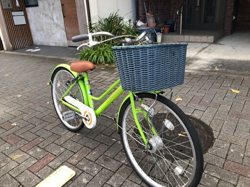 中古】24インチ 大人カスタム 税込・整備済 【公式通販】