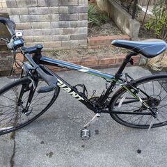 GIANT】クロスバイク ESCAPE RX