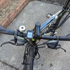 GIANT】クロスバイク ESCAPE RX