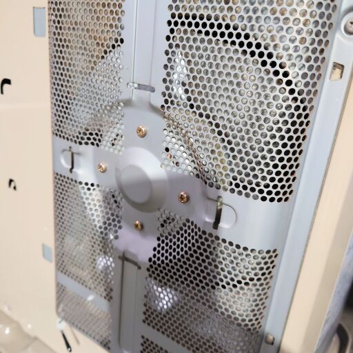 19B0435 燃焼良好 中古 サンポット コンパクト FF式石油ストーブ FF