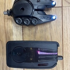 バイトアラーム FOX RX+ カープフィッシング 鯉釣り 鯉