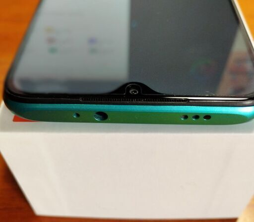 【取引終了】Xiaomi Redmi 9T 64GB オーシャングリーン 取引終了】Xiaomi Redmi 9T 64GB オーシャングリーン SIMフリー Xiaomi