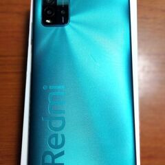 【取引終了】Xiaomi Redmi 9T 64GB オーシャン...