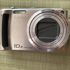 決まりました！パナソニック LUMIXデジカメ