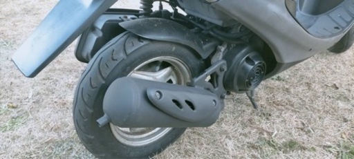 規制前 ライブディオzx仕様 af35 af34 原付 バイク 原チャリ