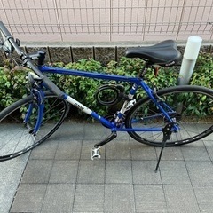 GIOS クロスバイク 中古 ジャンク - クロスバイク 