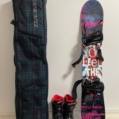 スノーボード セット Head