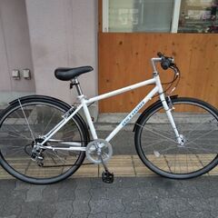 クロスバイク　ASTROIA ASTROIAクロスバイク