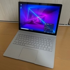 surfacebook 中古