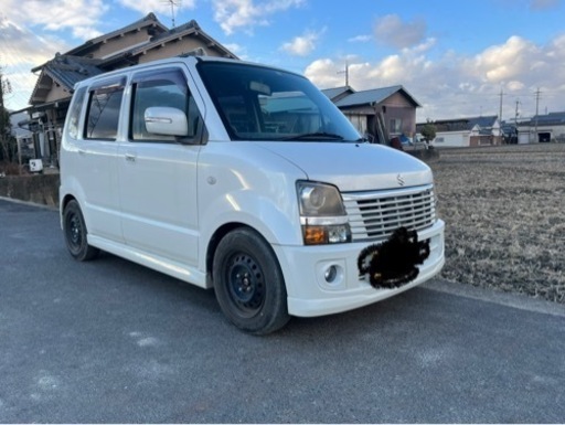 20年式　ワゴンR 車検5年7月まで