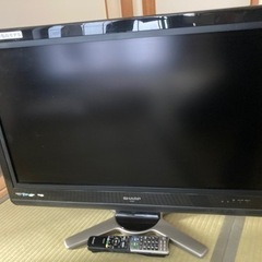 【ネット決済】シャープ　液晶テレビ32  LC-32D30