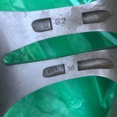 ☆神奈川県海老名市取引限定☆SPORTECHNIC 16インチ 7J 5穴 ベンツ にて使用4本セット