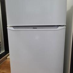 2021年製 Haier 冷凍冷蔵庫