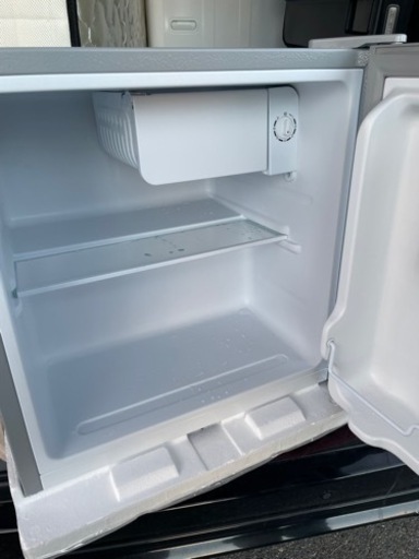 アイリスプラス　1ドア冷蔵庫　46Ｌ　2022年製